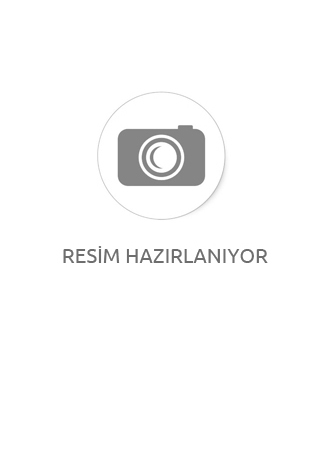 Etnik İpeksi Pamuk Jakar Şal - Lacivert